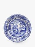 Spode Blue Italian Earthenware Cereal Bowl,16cm, Blue/White, Seconds
