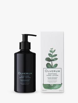 Olverum Soothing Hand Lotion, 250ml - view 2, 