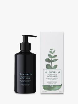 Olverum Purifying Hand Wash, 250ml - view 2, 