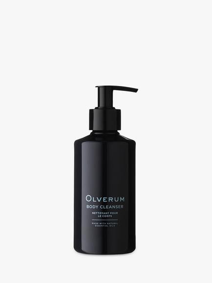 Olverum Body Cleanser, 250ml, 