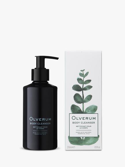 Olverum Body Cleanser, 250ml - view 2, 