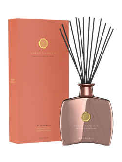 Rituals Private Collection Suede Vanilla Fragrance Sticks, 450ml, 