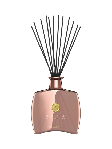 Rituals Private Collection Suede Vanilla Fragrance Sticks, 450ml - view 2, 