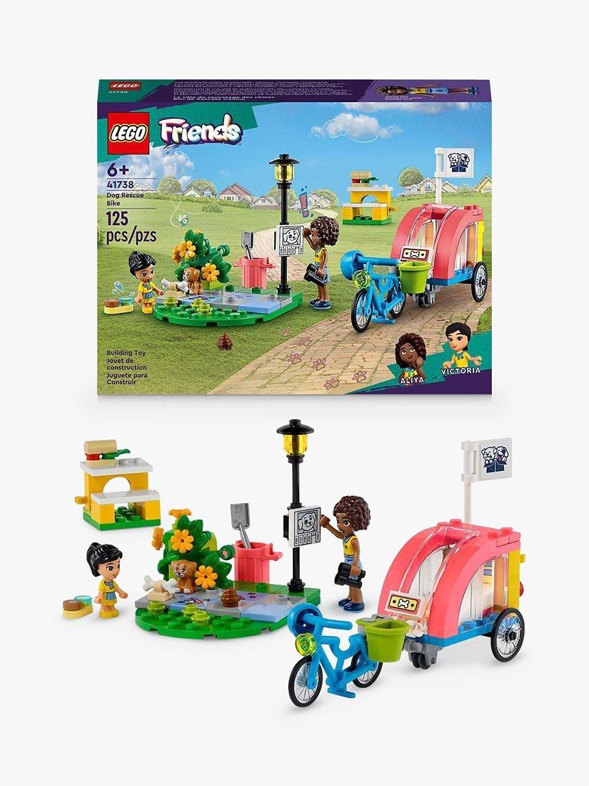 Lego friends sets john lewis sale