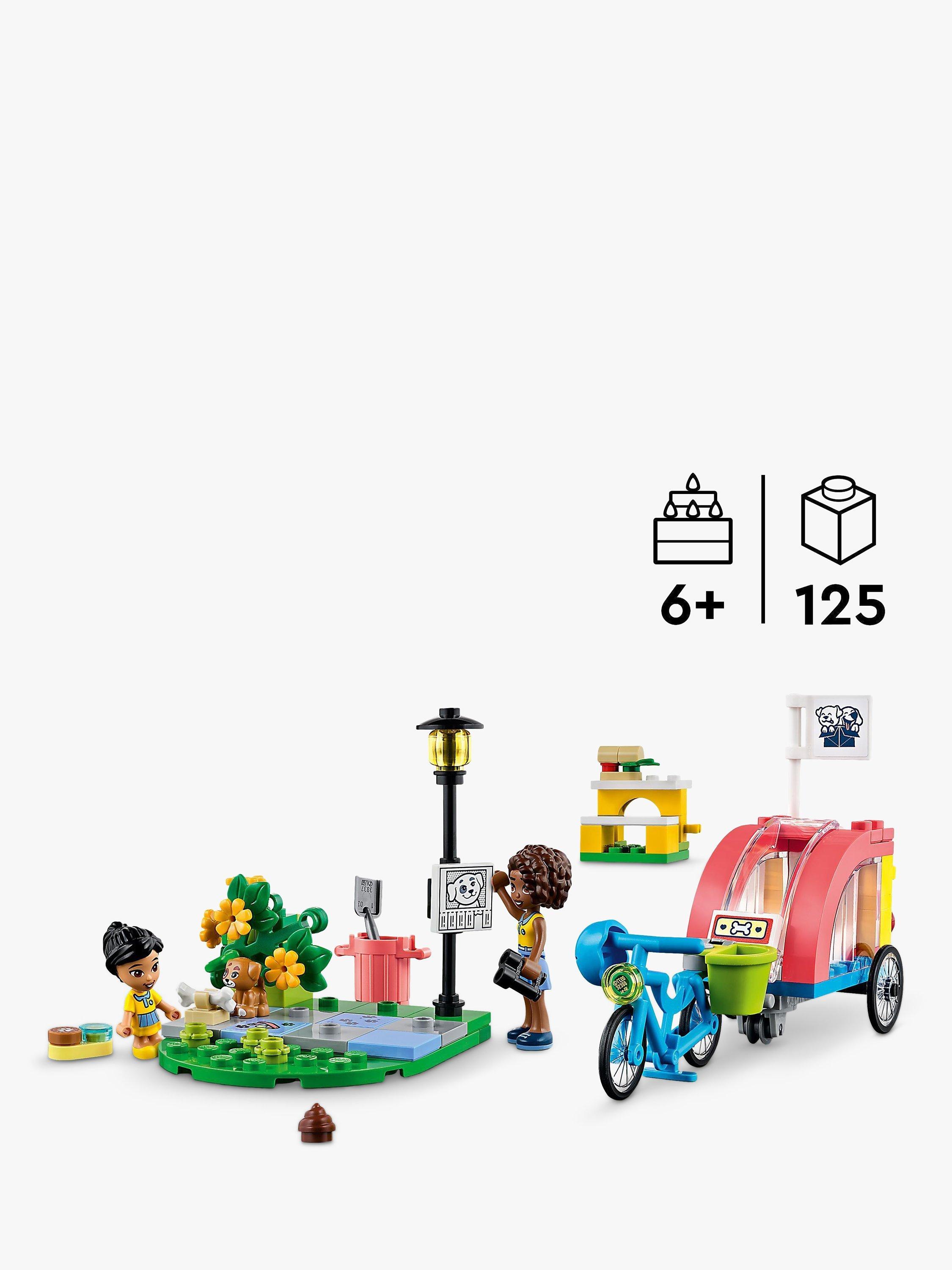 Lego friends bike hotsell