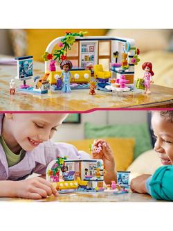 LEGO Friends 41740 Aliya's Room - view 2, 