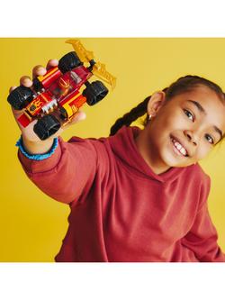 LEGO Ninjago 71780 Kai’s Ninja Race Car EVO - view 2, 