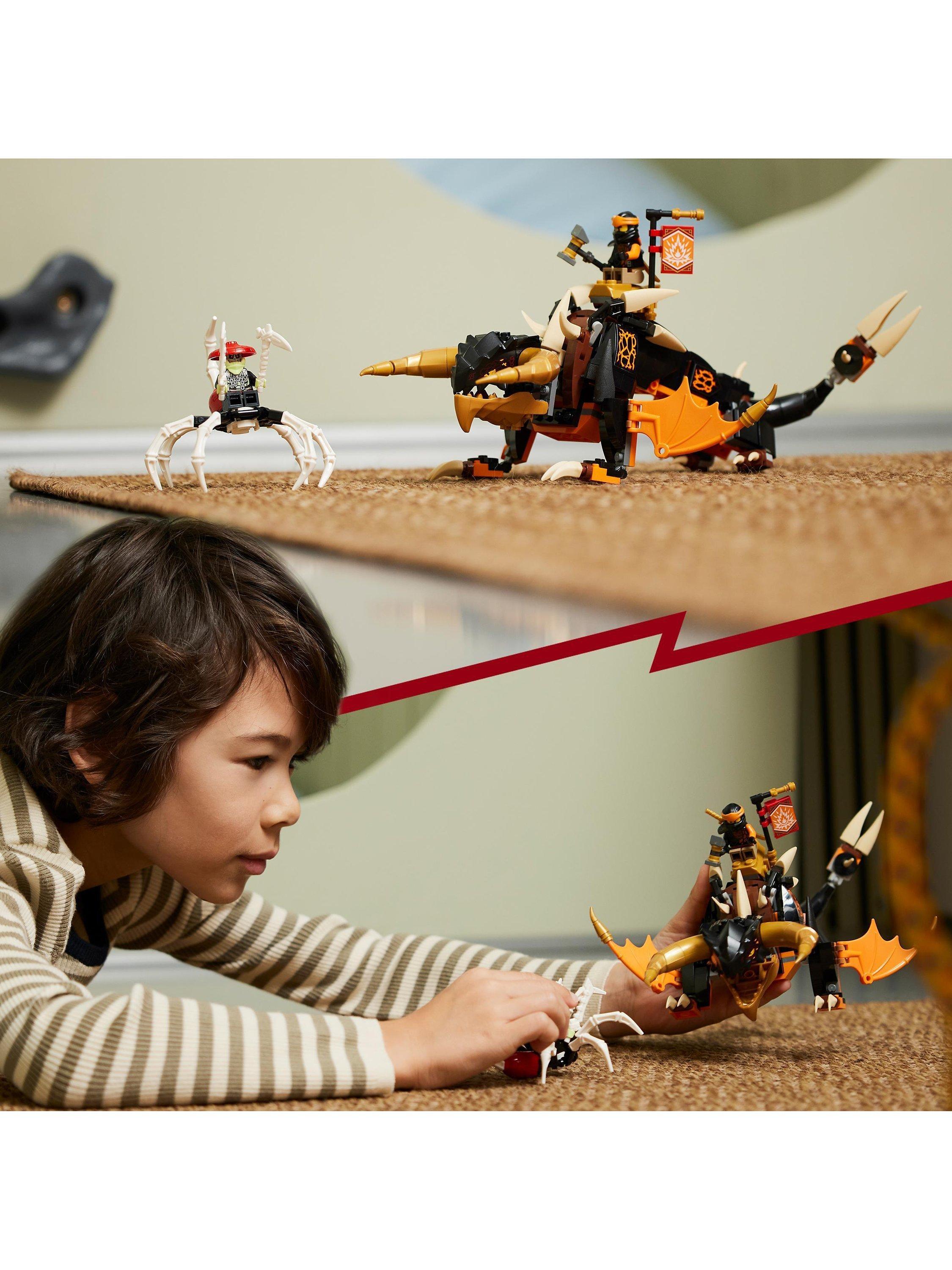 John lewis lego ninjago hotsell