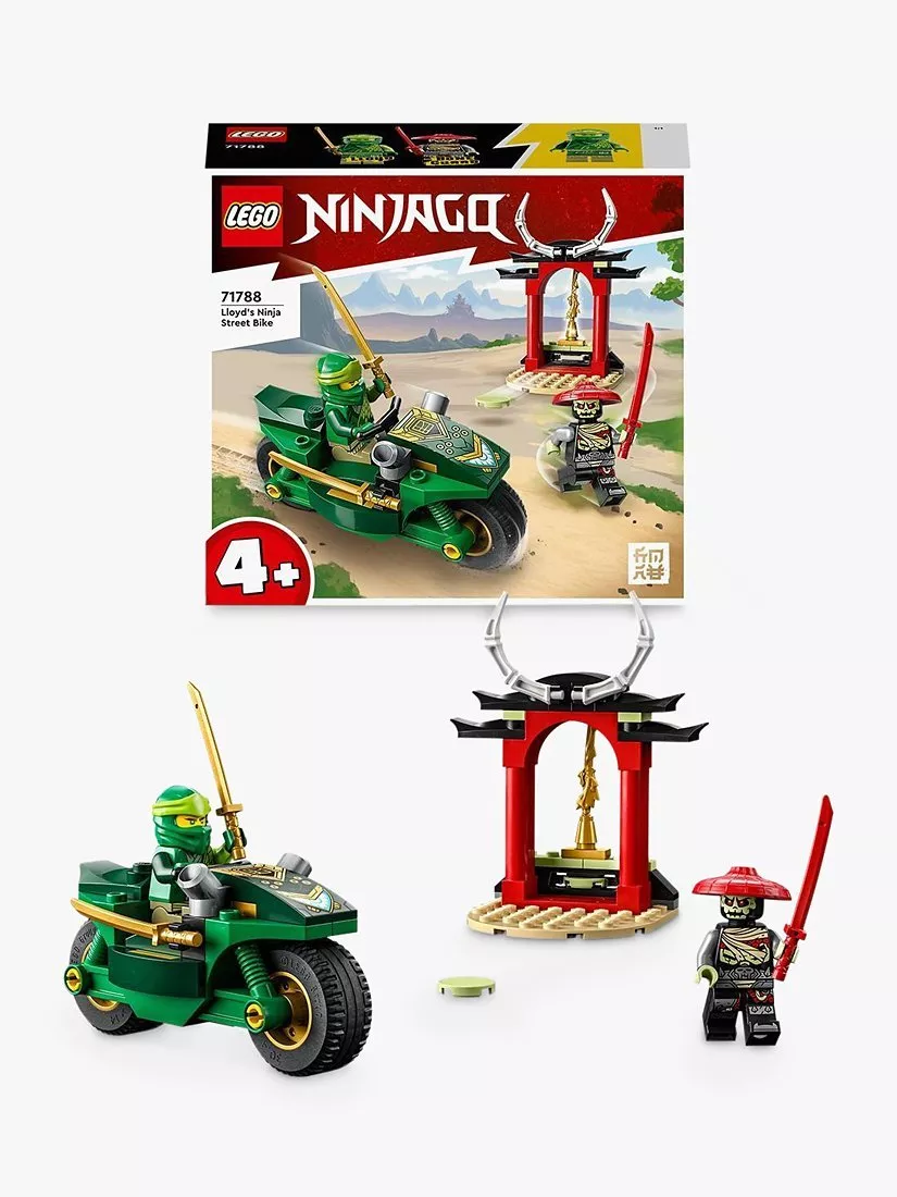 Ninjago lego john lewis hotsell