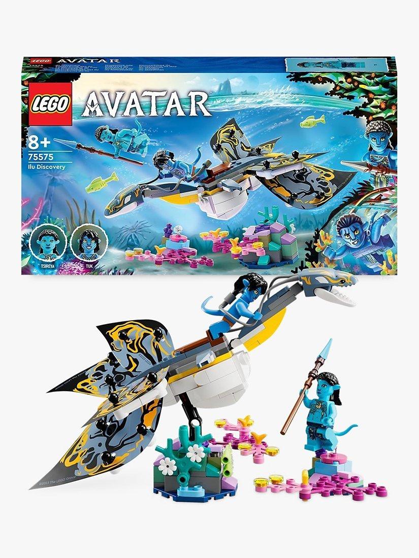 LEGO Avatar 75575 Ilu Discovery