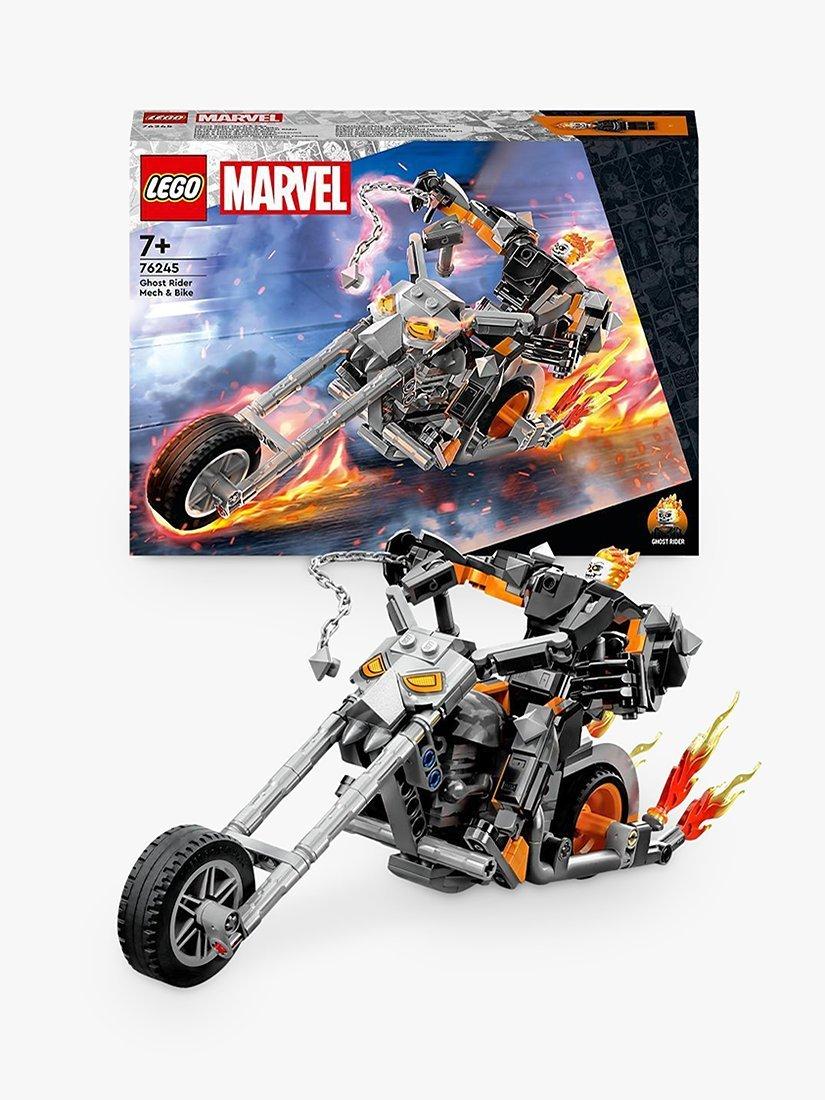 LEGO Marvel 76245 Ghost Rider Mech & Bike
