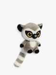 Aurora World YooHoo Lemmee the Lemur 8'' Plush Soft Toy