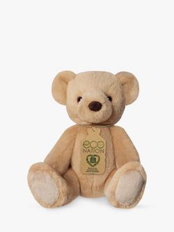 Aurora World Eco Nation Teddy Bear, Multi