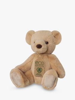 Aurora World Eco Nation Teddy Bear - view 2, Multi