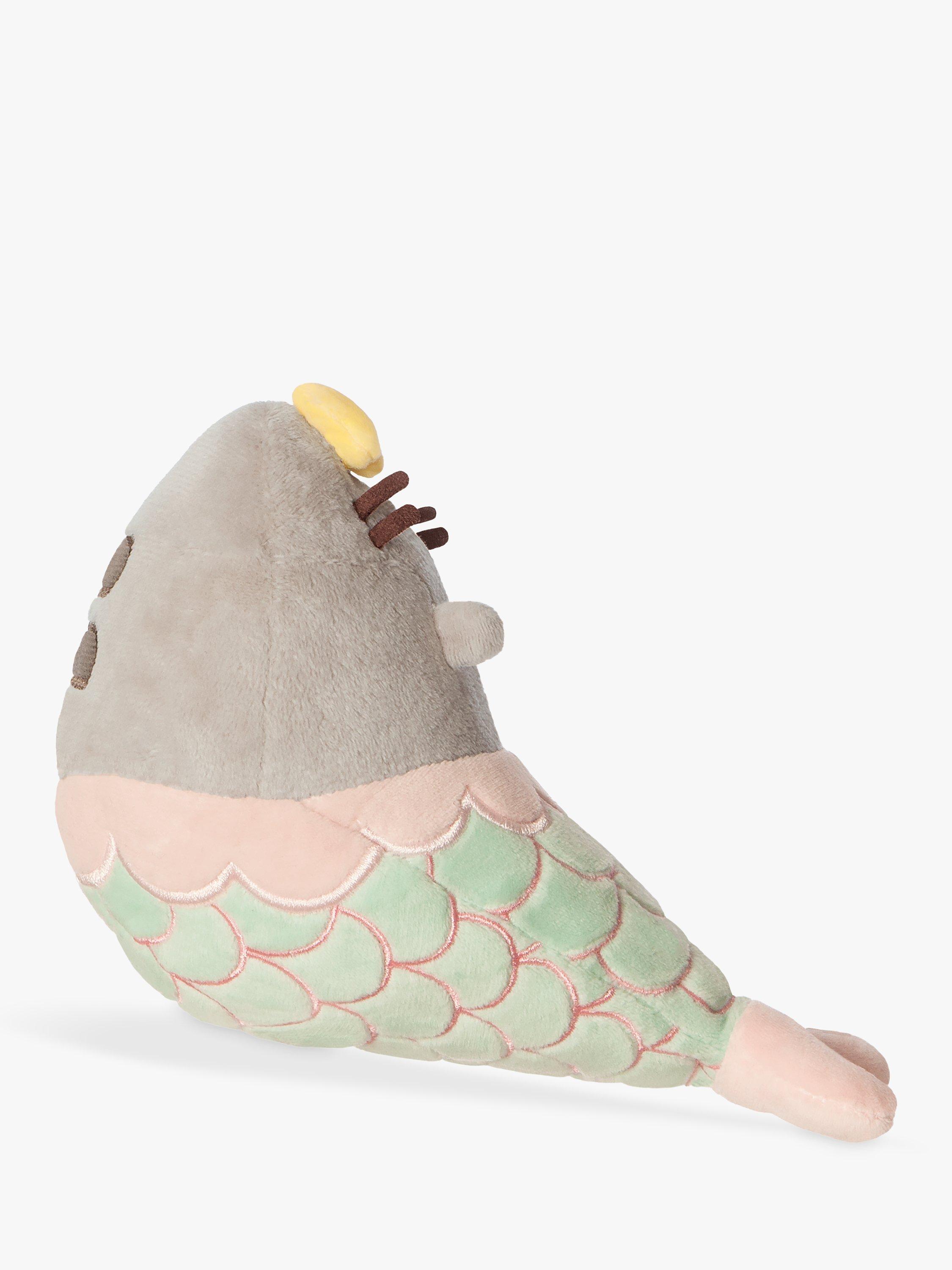 Mermaid pusheen plush hotsell