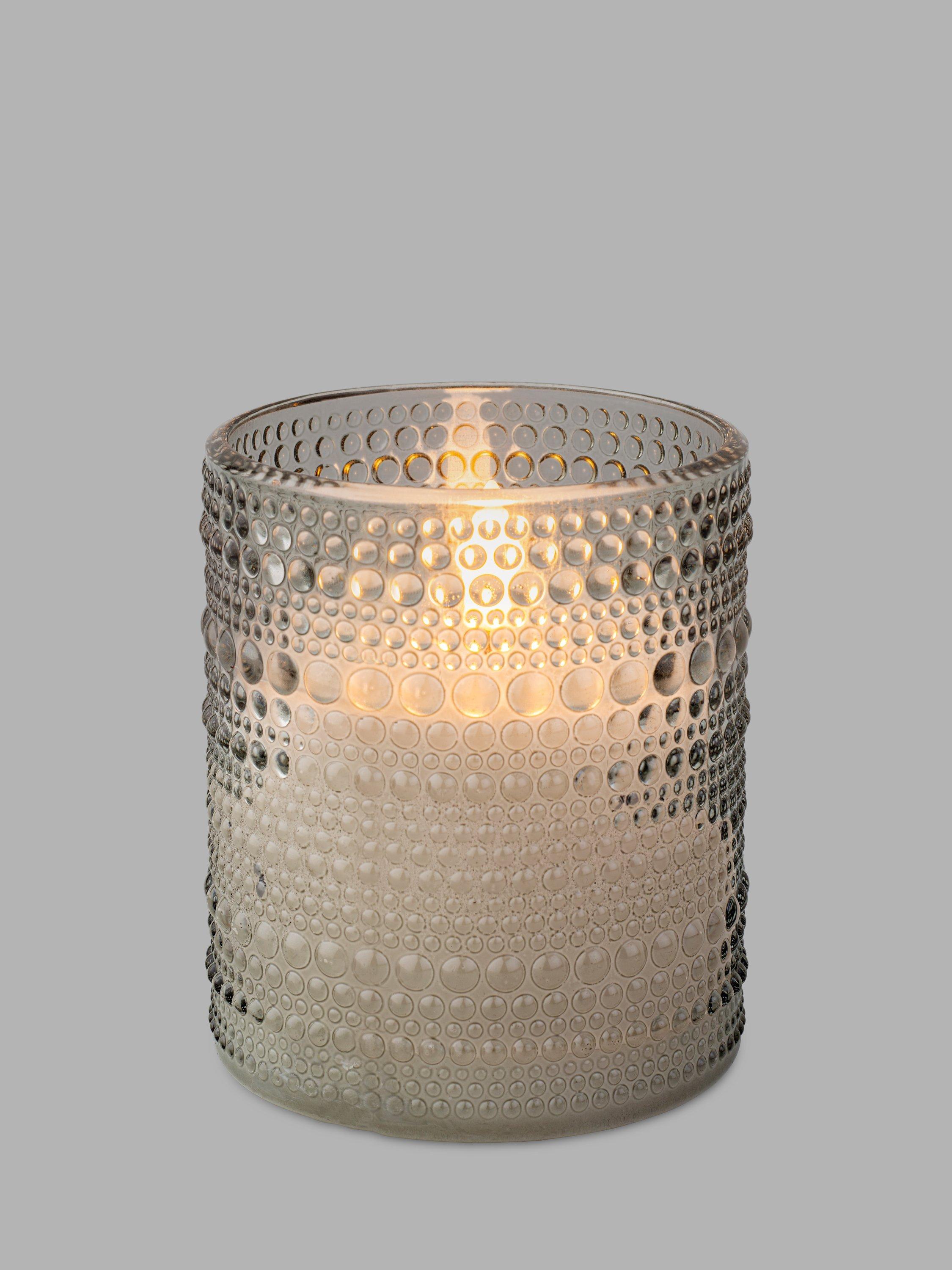 Kaemingk LED Indoor/Outdoor Wax Candle