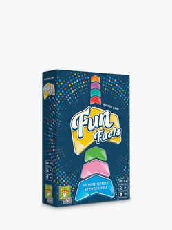 Asmodee Fun Facts Party Game - view 2, Blue
