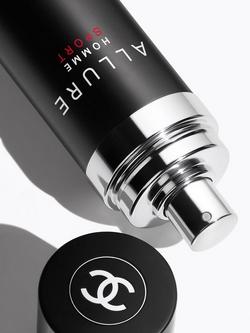 CHANEL Allure Homme Sport All-Over Spray, 100ml - view 2, 