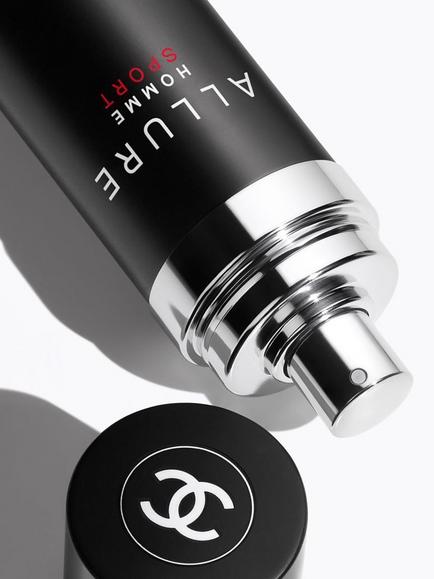CHANEL Allure Homme Sport All-Over Spray, 100ml - view 2, 