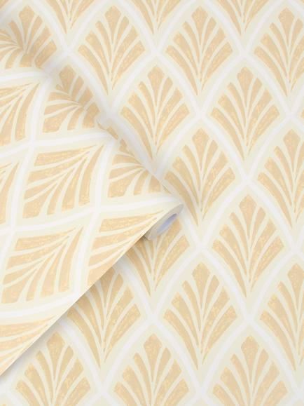Laura Ashley Florin Wallpaper - view 2, 113375