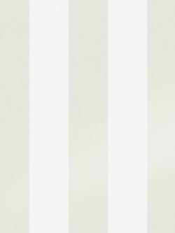 Laura Ashley Lille Wallpaper, White