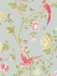 Laura Ashley Summer Palace Wallpaper