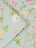 Laura Ashley Summer Palace Wallpaper