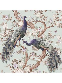 Laura Ashley Belvedere Wallpaper, 113398