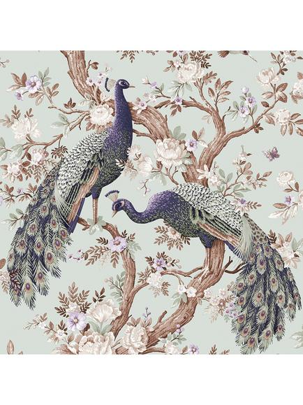 Laura Ashley Belvedere Wallpaper, 113398