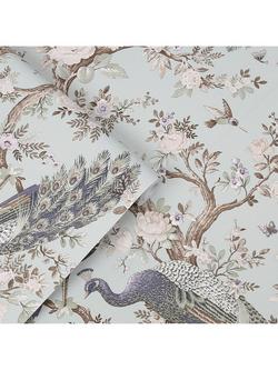 Laura Ashley Belvedere Wallpaper - view 2, 113398