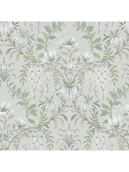 Laura Ashley Parterre Wallpaper, 113406