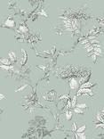 Laura Ashley Elderwood Wallpaper