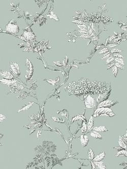 Laura Ashley Elderwood Wallpaper, 113345