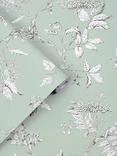 Laura Ashley Elderwood Wallpaper