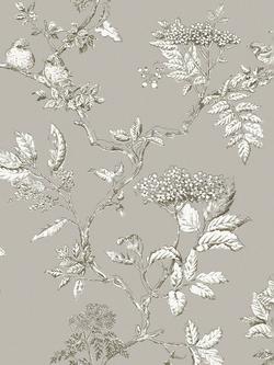 Laura Ashley Elderwood Wallpaper, 113347