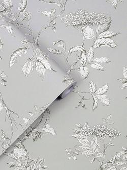 Laura Ashley Elderwood Wallpaper - view 2, 113347