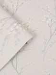 Laura Ashley Pussy Willow Wallpaper