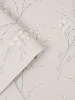 Laura Ashley Pussy Willow Wallpaper - view 2, 113361