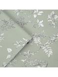 Laura Ashley Elderwood Wallpaper, 113348