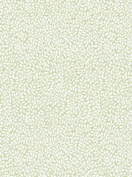 Laura Ashley Little Vines Wallpaper, 113352