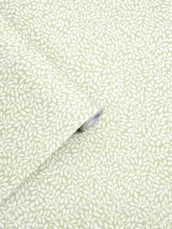 Laura Ashley Little Vines Wallpaper - view 2, 113352