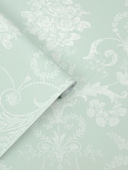 Laura Ashley Josette Wallpaper - view 2, 113380