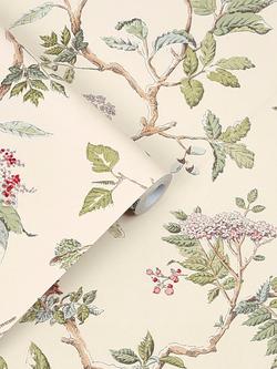 Laura Ashley Elderwood Wallpaper - view 2, 113346