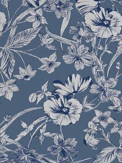 Laura Ashley Summerhill Wallpaper 118486, 118486