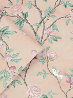 Laura Ashley Eglantine Wallpaper - view 2, 113371