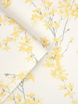 Laura Ashley Forsythia Wallpaper - view 2, 113350