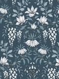 Laura Ashley Parterre Wallpaper