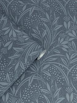 Laura Ashley Barley Wallpaper, 113339 - view 2, 113339