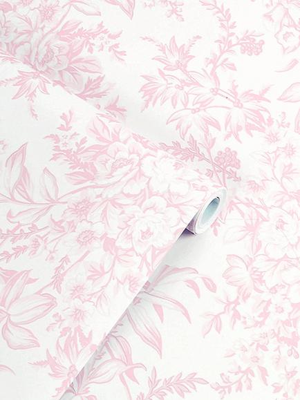 Laura Ashley Picardie Wallpaper - view 2, 114901