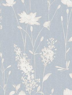 Laura Ashley Dragonfly Garden Wallpaper, 113343